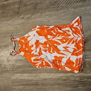 Anne Cole Tankini Swimsuit Large